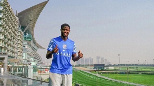 九游官网-新赛季锋线升级？继J联赛银靴拉唐后，申花再签英冠强力中锋盖伊