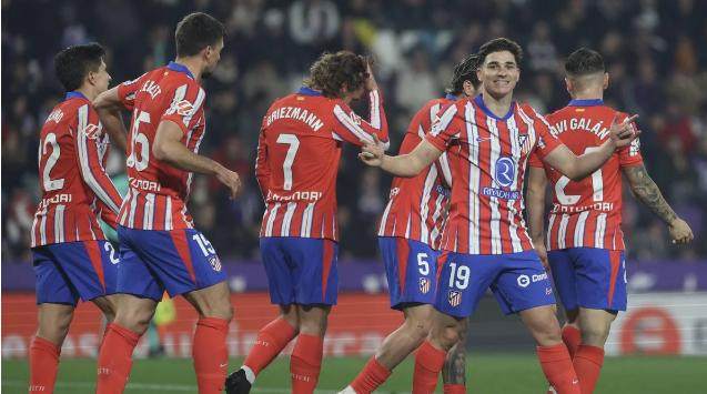 九游官方-马竞不是欧洲最保守队吗？怎么两场打进了11球？