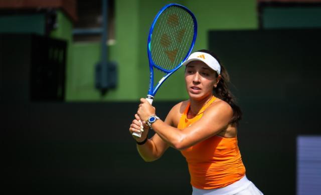 九游官方-佩古拉首胜本西奇，时隔五年重返印第安维尔斯八强