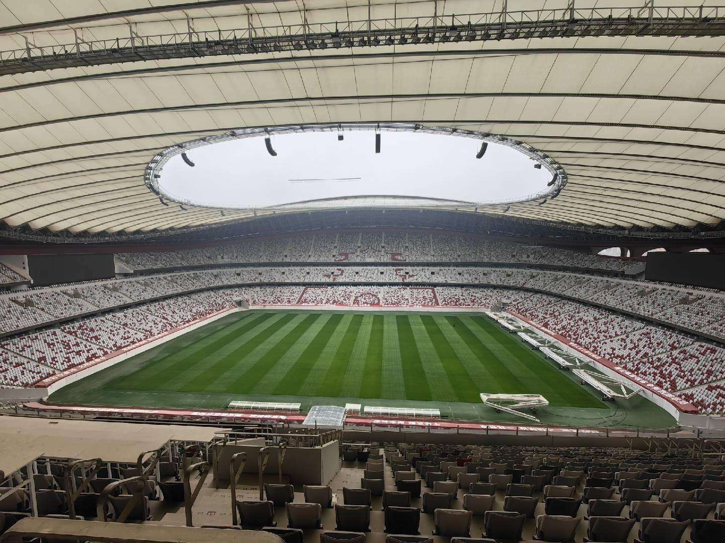 九游服务-让路U23国足，陕西联合首个主场对阵大连鲲城的比赛可能推迟